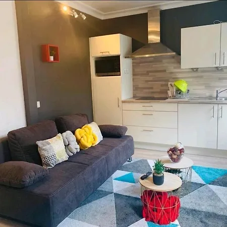 Apartament Tres Proche Mediacite - Centre *