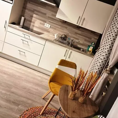 Apartament Tres Proche Mediacite - Centre Liège