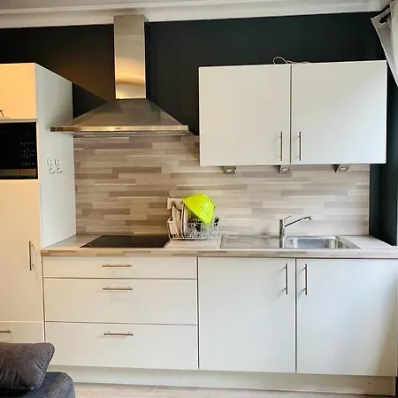 Apartament Tres Proche Mediacite - Centre Liège