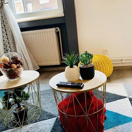 Apartament Tres Proche Mediacite - Centre Liège