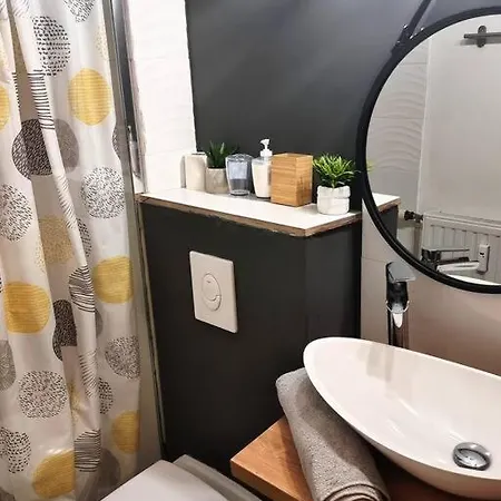 Apartament Tres Proche Mediacite - Centre *